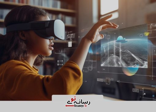 استفاده از VR برای ساخت محتوای تعاملی و وایرال